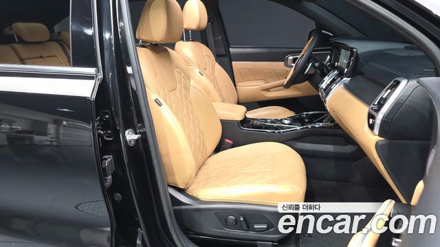 Kia Sorento (IV) Gasoline 2.5T 2WD Signature 2023 — фото 11