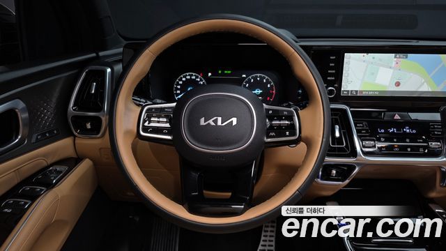 Kia Sorento (IV) Gasoline 2.5T 2WD Signature 2023 — фото 13