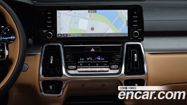 Kia Sorento (IV) Gasoline 2.5T 2WD Signature 2023 — фото 14