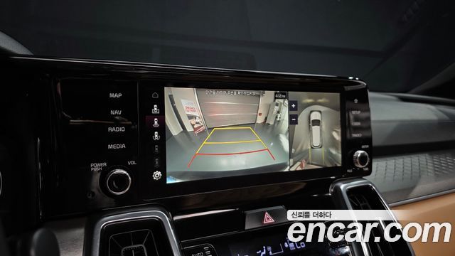 Kia Sorento (IV) Gasoline 2.5T 2WD Signature 2023 — фото 15