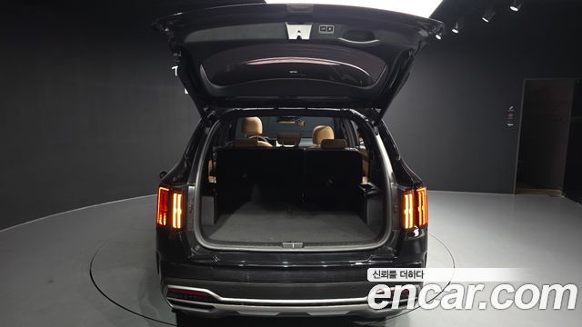 Kia Sorento (IV) Gasoline 2.5T 2WD Signature 2023 — фото 20
