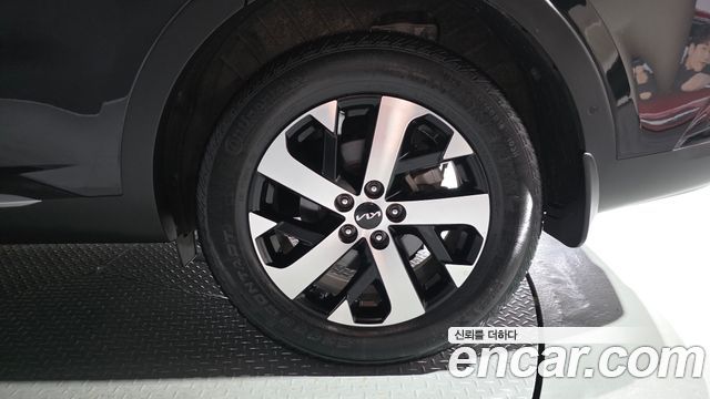 Kia Sorento (IV) Gasoline 2.5T 2WD Signature 2023 — фото 21