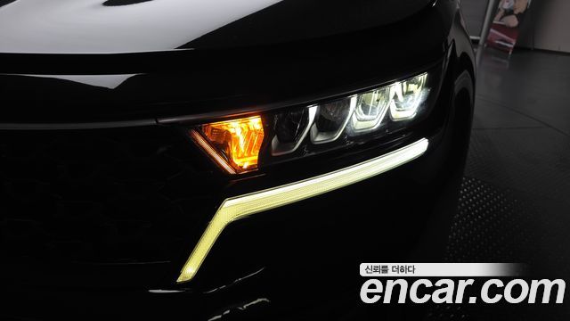 Kia Sorento (IV) Gasoline 2.5T 2WD Signature 2023 — фото 22