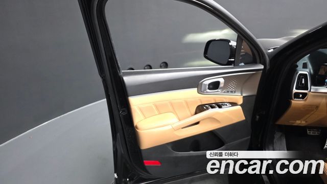 Kia Sorento (IV) Gasoline 2.5T 2WD Signature 2023 — фото 24