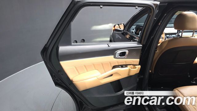 Kia Sorento (IV) Gasoline 2.5T 2WD Signature 2023 — фото 25