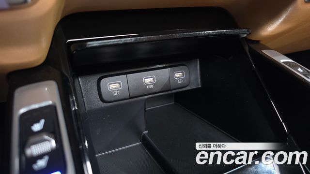 Kia Sorento (IV) Gasoline 2.5T 2WD Signature 2023 — фото 26
