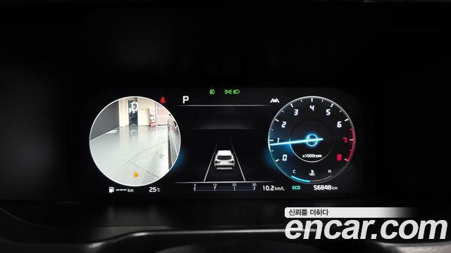 Kia Sorento (IV) Gasoline 2.5T 2WD Signature 2023 — фото 27