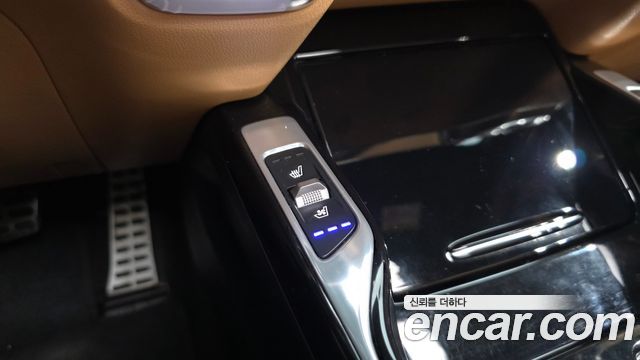 Kia Sorento (IV) Gasoline 2.5T 2WD Signature 2023 — фото 28