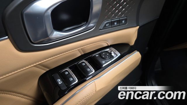 Kia Sorento (IV) Gasoline 2.5T 2WD Signature 2023 — фото 33