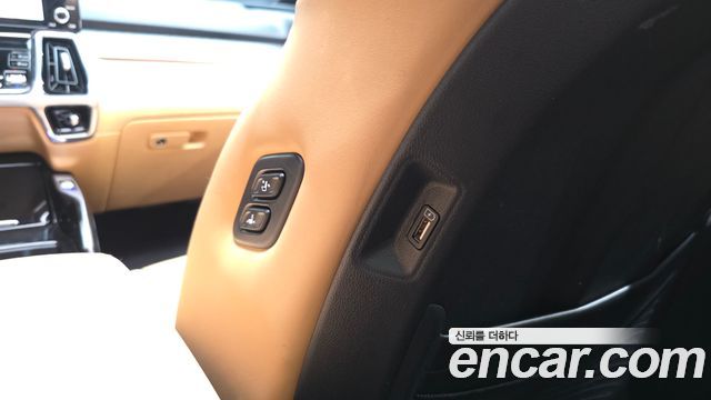 Kia Sorento (IV) Gasoline 2.5T 2WD Signature 2023 — фото 34