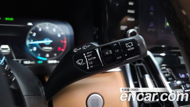 Kia Sorento (IV) Gasoline 2.5T 2WD Signature 2023 — фото 37