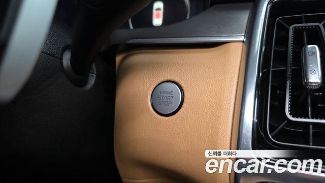 Kia Sorento (IV) Gasoline 2.5T 2WD Signature 2023 — фото 39