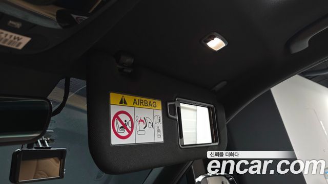 Kia Sorento (IV) Gasoline 2.5T 2WD Signature 2023 — фото 43