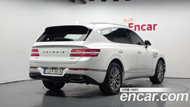 Genesis GV80 2.5T Gasoline AWD 2022 — фото 2