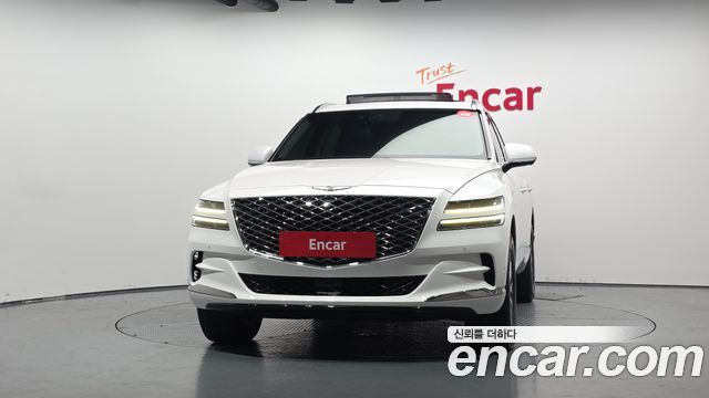 Genesis GV80 2.5T Gasoline AWD 2022 — фото 3