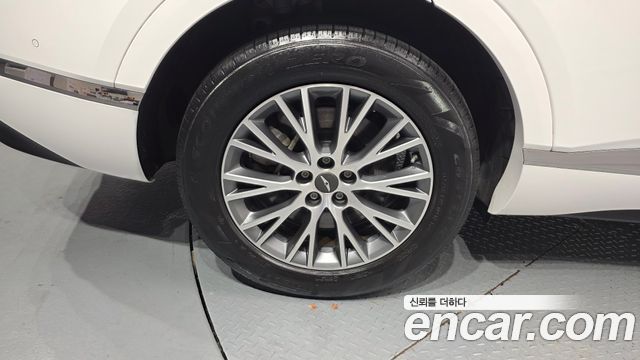 Genesis GV80 2.5T Gasoline AWD 2022 — фото 5