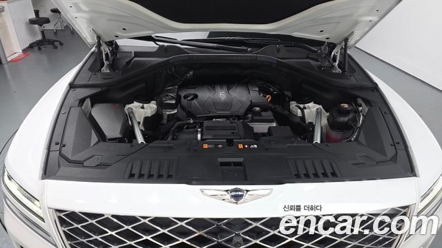 Genesis GV80 2.5T Gasoline AWD 2022 — фото 6