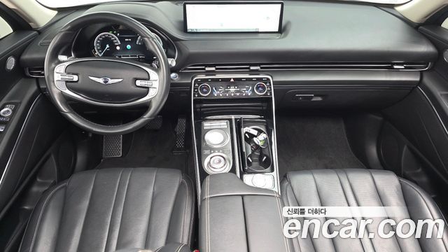 Genesis GV80 2.5T Gasoline AWD 2022 — фото 7