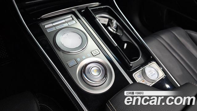 Genesis GV80 2.5T Gasoline AWD 2022 — фото 9