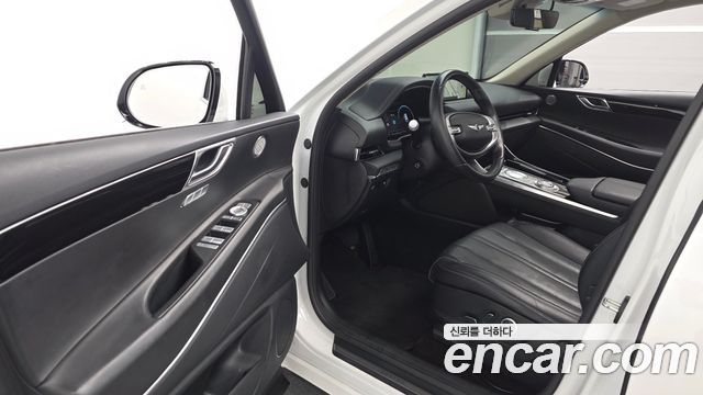 Genesis GV80 2.5T Gasoline AWD 2022 — фото 10