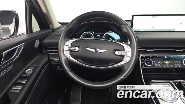 Genesis GV80 2.5T Gasoline AWD 2022 — фото 12