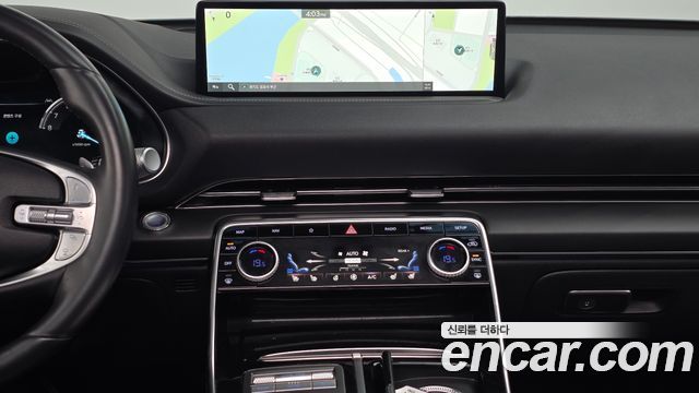 Genesis GV80 2.5T Gasoline AWD 2022 — фото 13