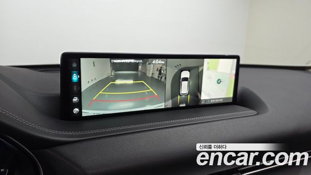 Genesis GV80 2.5T Gasoline AWD 2022 — фото 14