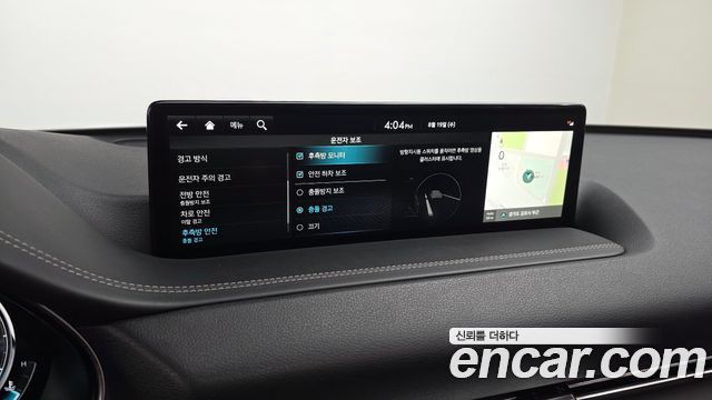 Genesis GV80 2.5T Gasoline AWD 2022 — фото 15