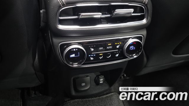 Genesis GV80 2.5T Gasoline AWD 2022 — фото 19