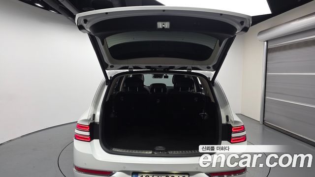 Genesis GV80 2.5T Gasoline AWD 2022 — фото 20