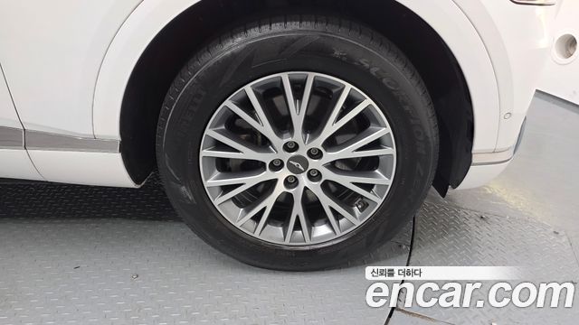 Genesis GV80 2.5T Gasoline AWD 2022 — фото 21