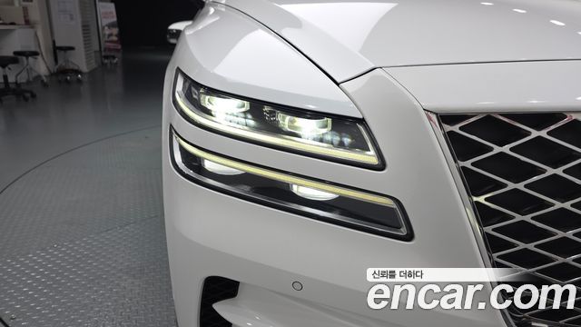 Genesis GV80 2.5T Gasoline AWD 2022 — фото 22