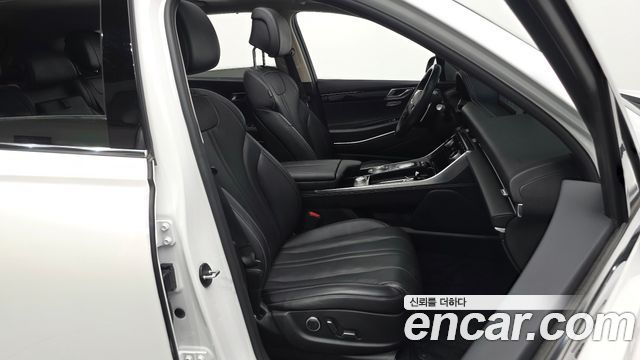 Genesis GV80 2.5T Gasoline AWD 2022 — фото 26