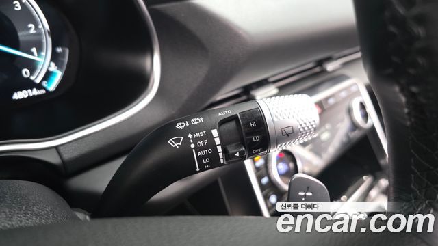 Genesis GV80 2.5T Gasoline AWD 2022 — фото 27