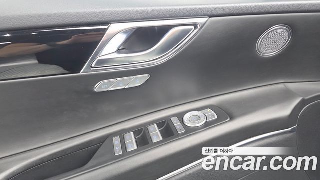 Genesis GV80 2.5T Gasoline AWD 2022 — фото 28