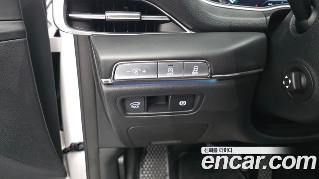 Genesis GV80 2.5T Gasoline AWD 2022 — фото 32