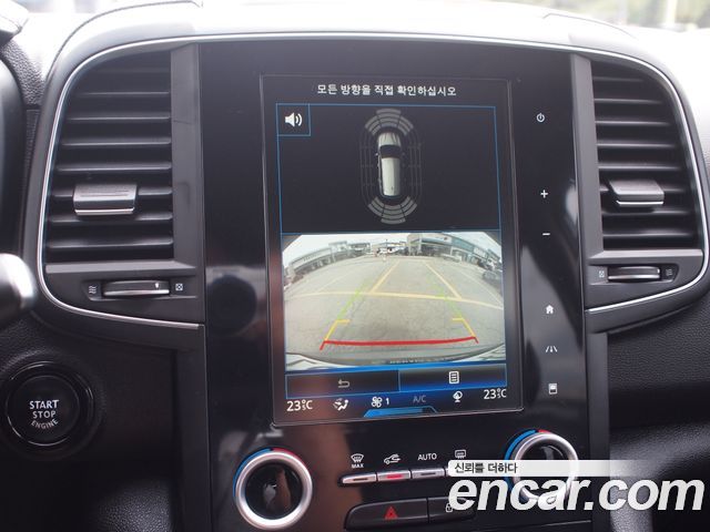 Renault Korea QM6 Diesel 2WD RE Signature 2017 — фото 20