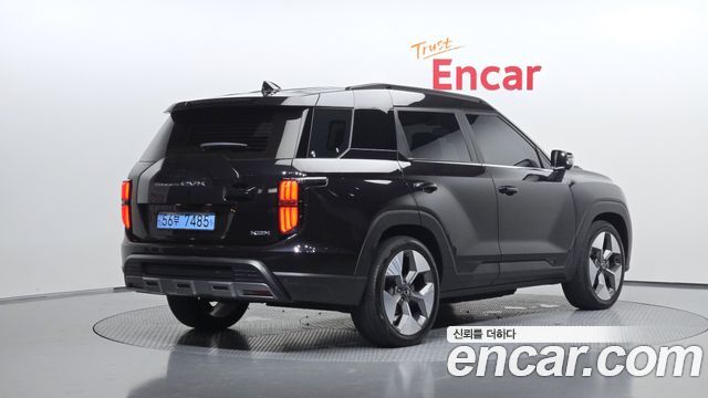 KG Mobility (SsangYong) Torres EVX E7 2024 — фото 2