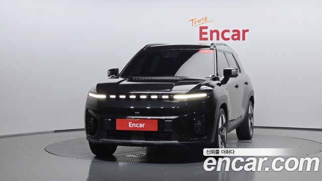 KG Mobility (SsangYong) Torres EVX E7 2024 — фото 3