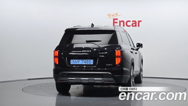 KG Mobility (SsangYong) Torres EVX E7 2024 — фото 4