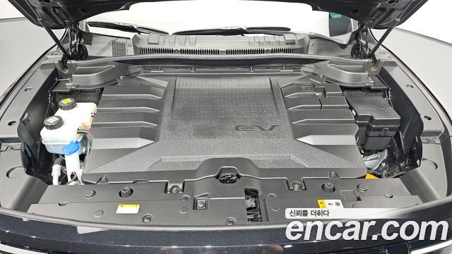 KG Mobility (SsangYong) Torres EVX E7 2024 — фото 6