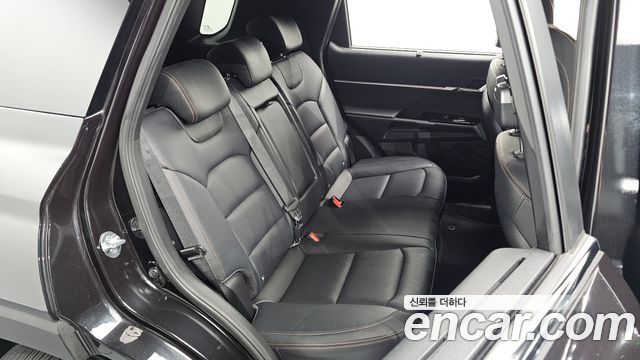 KG Mobility (SsangYong) Torres EVX E7 2024 — фото 11