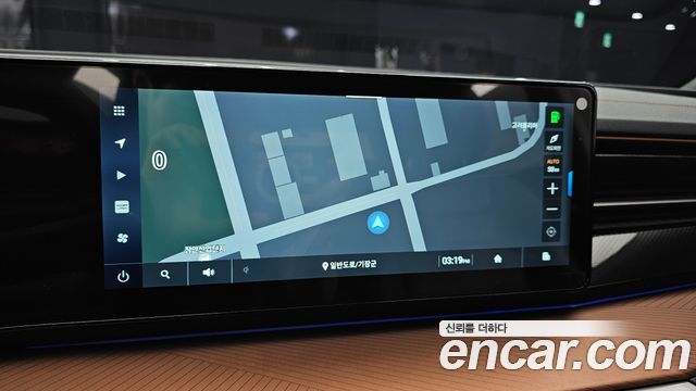 KG Mobility (SsangYong) Torres EVX E7 2024 — фото 14