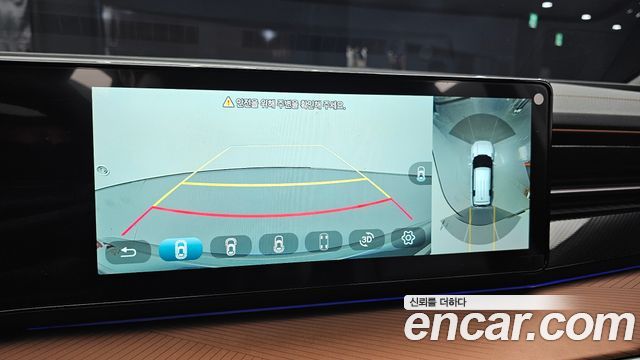 KG Mobility (SsangYong) Torres EVX E7 2024 — фото 15
