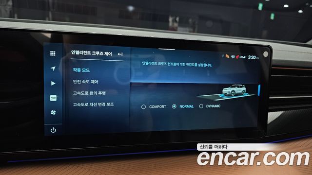 KG Mobility (SsangYong) Torres EVX E7 2024 — фото 16