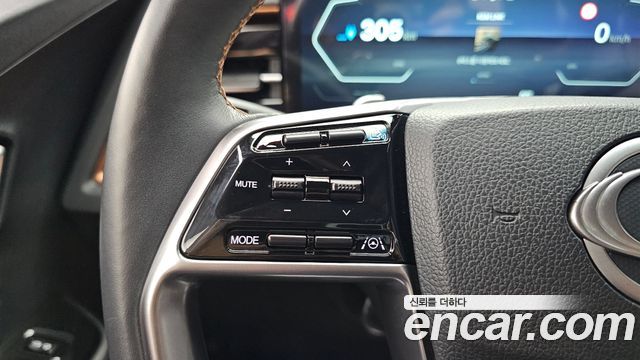 KG Mobility (SsangYong) Torres EVX E7 2024 — фото 19