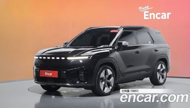 KG Mobility (SsangYong) Torres EVX E7