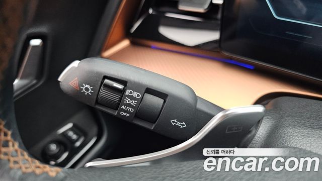 KG Mobility (SsangYong) Torres EVX E7 2024 — фото 28
