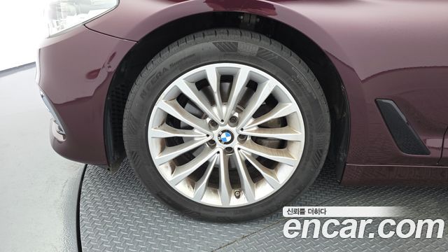 BMW 5 Series (G30) 520d Luxury Plus 2020 — фото 5