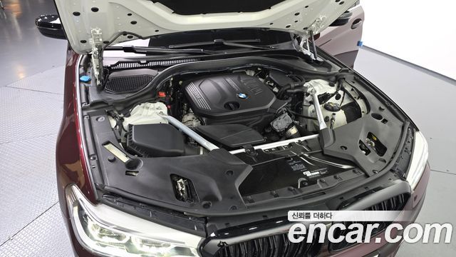 BMW 5 Series (G30) 520d Luxury Plus 2020 — фото 6